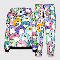 Мужской костюм Пингвины