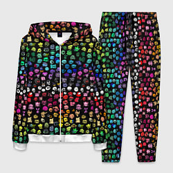 Мужской костюм ПЕРСОНАЖИ ИГРЫ FNF