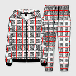 Мужской костюм Почитай Игнатова QR