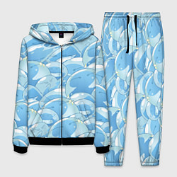 Мужской костюм О МОЕМ ПЕРЕРОЖДЕНИЕ В СЛИЗЬ