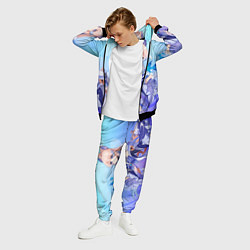 Костюм мужской Genshin Impact, Кокоми, цвет: 3D-черный — фото 2