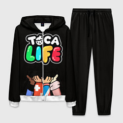Мужской костюм Toca Life: Friends