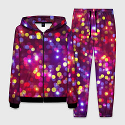 Мужской костюм ПРАЗДНИЧНЫЕ ОГОНЬКИ НОВЫЙ ГОД 2022