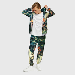 Костюм мужской Obscured by Clouds - Pink Floyd, цвет: 3D-меланж — фото 2