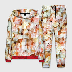 Мужской костюм Салат Оливье Новогодняя Оливьешка