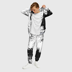 Костюм мужской ШКОЛЫ И ЗНАКИ ВЕДЬМАКОВ, цвет: 3D-меланж — фото 2