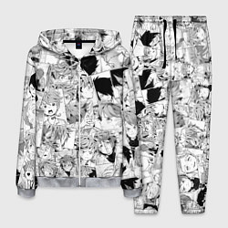 Мужской костюм Обещанный Неверленд pattern