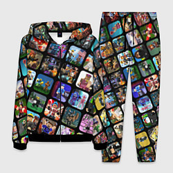 Мужской костюм ROBLOX СЮЖЕТЫ