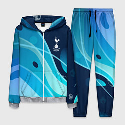 Костюм мужской Tottenham hotspur Абстракция, цвет: 3D-меланж