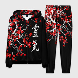 Мужской костюм Сакура в цвету