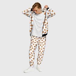 Костюм мужской Мини капибары, цвет: 3D-черный — фото 2