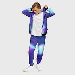 Костюм мужской GTA6 northern cold, цвет: 3D-черный — фото 2