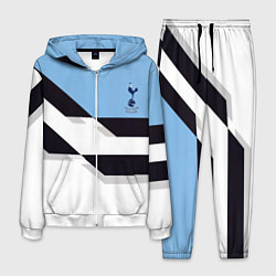Костюм мужской Tottenham sport geometry, цвет: 3D-белый