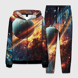 Мужской костюм Большая планета