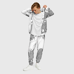 Костюм мужской Brighton sport на светлом фоне по-вертикали, цвет: 3D-белый — фото 2