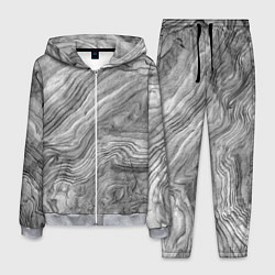 Мужской костюм Текстура дерева - абстракция