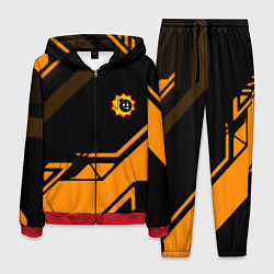 Мужской костюм Serious Sam geometry