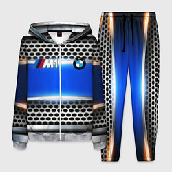 Костюм мужской BMW metal machine, цвет: 3D-меланж
