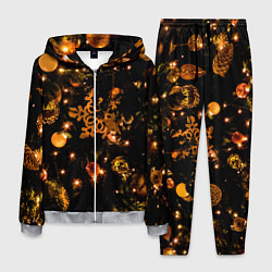 Мужской костюм Новогоднее украшение