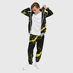 Костюм мужской Россия шторм герб, цвет: 3D-меланж — фото 2