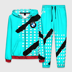 Мужской костюм BMW sport краски