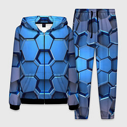 Мужской костюм Синий бронежилет