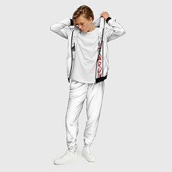 Костюм мужской DanDaDan: Okarun, цвет: 3D-черный — фото 2