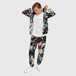 Костюм мужской Звездные войны персонажи, цвет: 3D-белый — фото 2