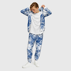 Костюм мужской Toronto Maple Leafs NHL white, цвет: 3D-белый — фото 2