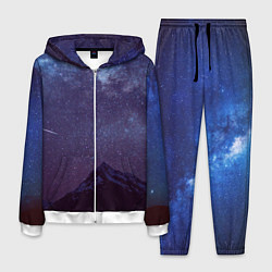Костюм мужской Flawless Space, цвет: 3D-белый