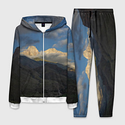 Мужской костюм Массив Метеген