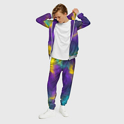Костюм мужской Смешение красок, цвет: 3D-меланж — фото 2
