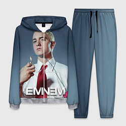 Костюм мужской Eminem Fire, цвет: 3D-меланж