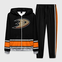 Костюм мужской Anaheim Ducks Selanne, цвет: 3D-меланж