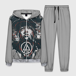 Мужской костюм Linkin Park: My Style