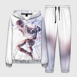 Костюм мужской Бездомный бог, цвет: 3D-меланж