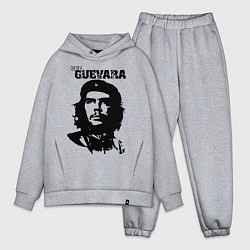 Мужской костюм оверсайз Che Guevara, цвет: меланж