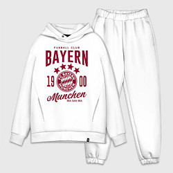 Мужской костюм оверсайз Bayern Munchen 1900