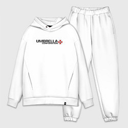 Мужской костюм оверсайз UMBRELLA CORP