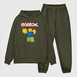 Мужской костюм оверсайз ROBLOX