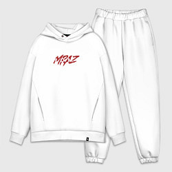 Мужской костюм оверсайз Thomas Mraz