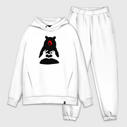 Мужской костюм оверсайз Mishka