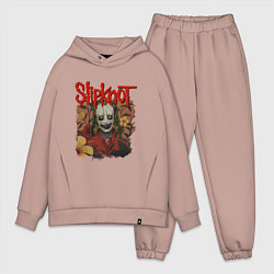 Мужской костюм оверсайз SLIPKNOT СЛИПКНОТ Z