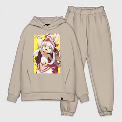 Мужской костюм оверсайз Nanachi made in abyss