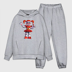 Мужской костюм оверсайз Circus Baby