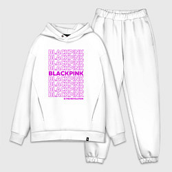 Мужской костюм оверсайз Blackpink kpop - музыкальная группа из Кореи
