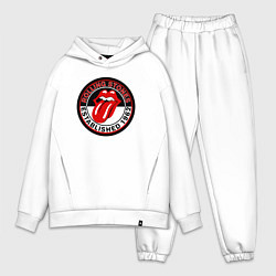 Мужской костюм оверсайз Rolling Stones established 1962