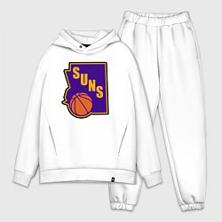 Мужской костюм оверсайз Suns ball