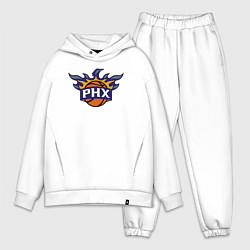 Мужской костюм оверсайз Phoenix Suns fire