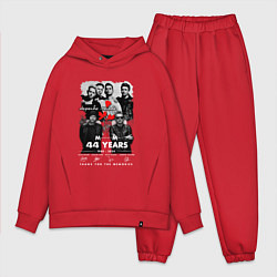 Мужской костюм оверсайз Depeche Mode - Collage mode